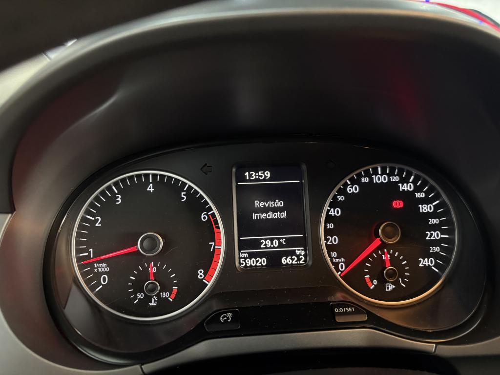 VOLKSWAGEN Fox - Foto