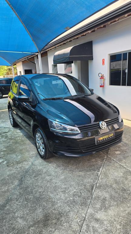 VOLKSWAGEN Fox - Foto