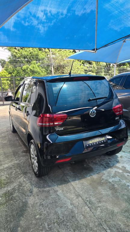 VOLKSWAGEN Fox - Foto