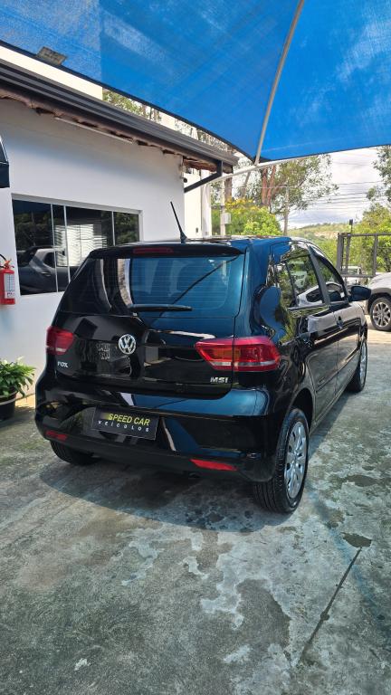 VOLKSWAGEN Fox - Foto