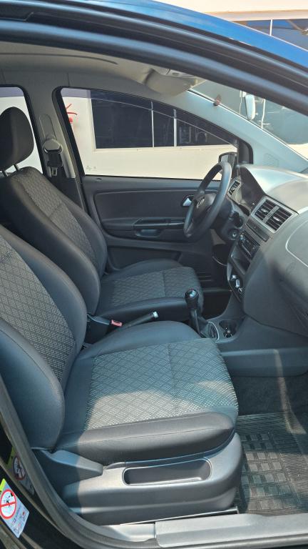 VOLKSWAGEN Fox - Foto