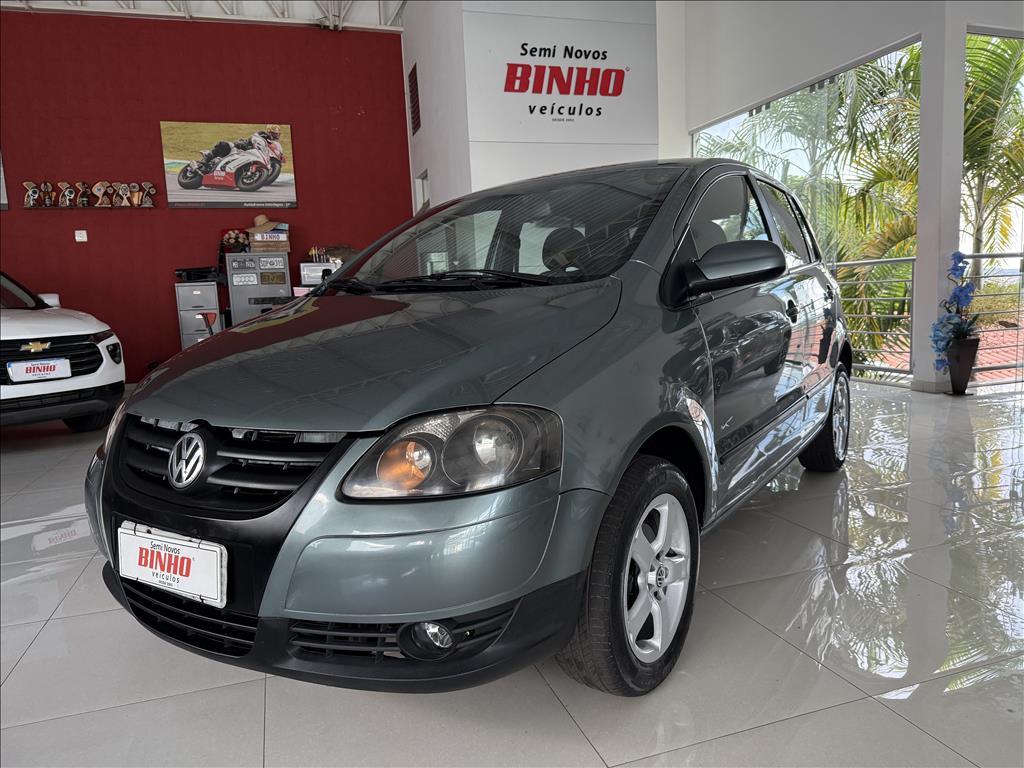 VOLKSWAGEN Fox - Foto