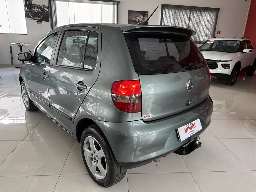 VOLKSWAGEN Fox - Foto