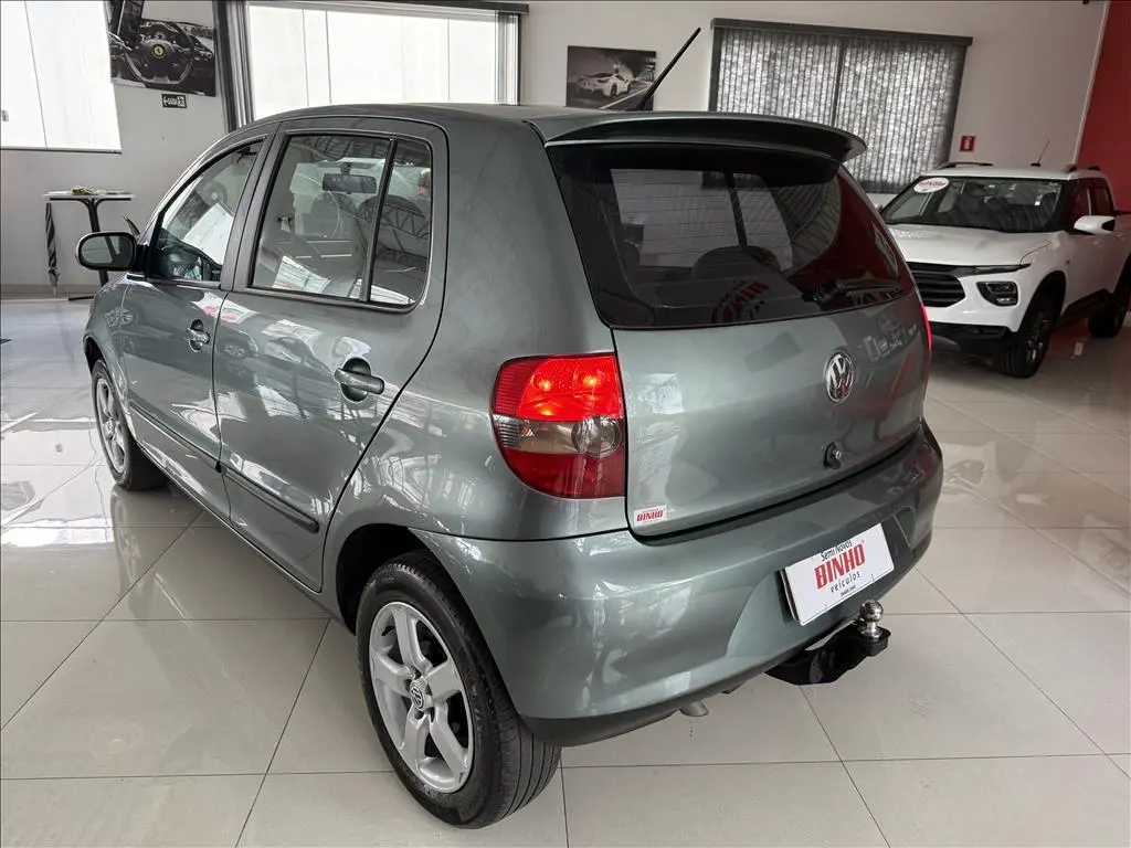 VOLKSWAGEN Fox - Foto