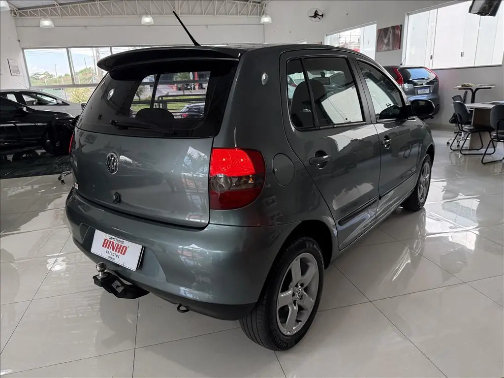 VOLKSWAGEN Fox - Foto