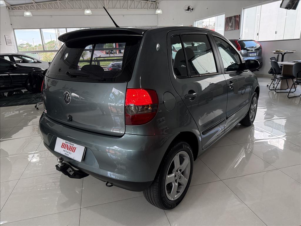 VOLKSWAGEN Fox - Foto