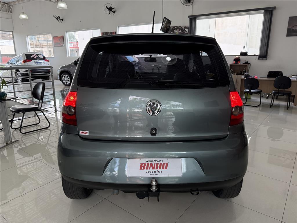 VOLKSWAGEN Fox - Foto