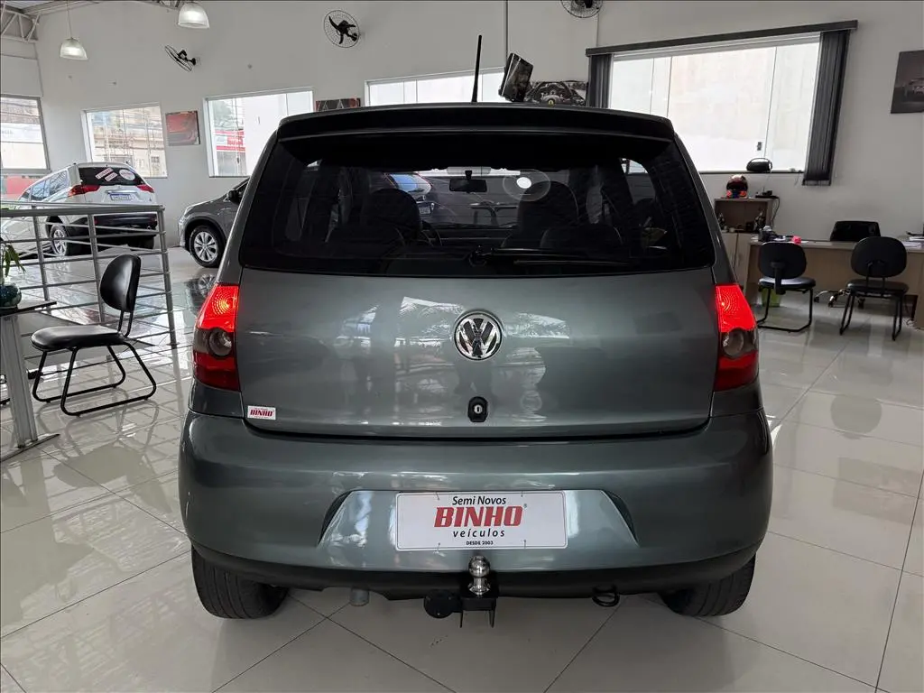 VOLKSWAGEN Fox - Foto