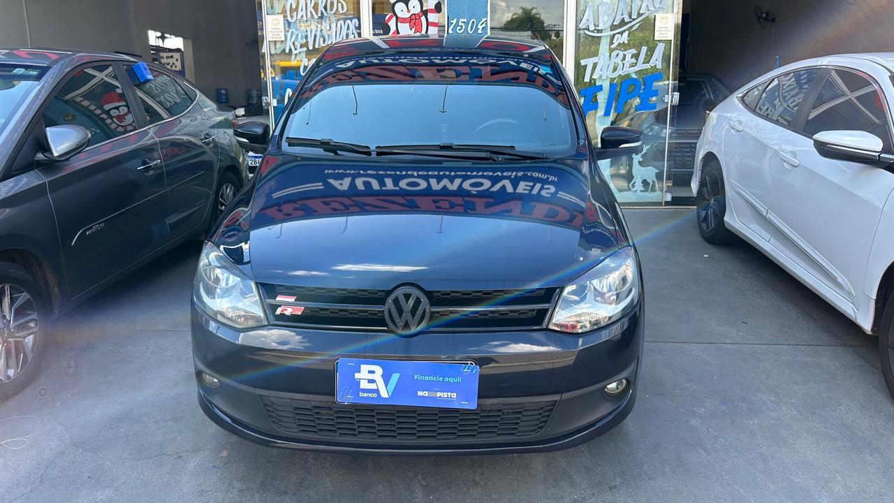VOLKSWAGEN Fox - Foto
