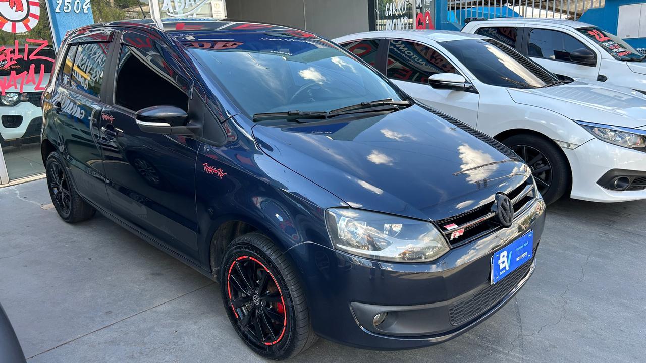 VOLKSWAGEN Fox - Foto