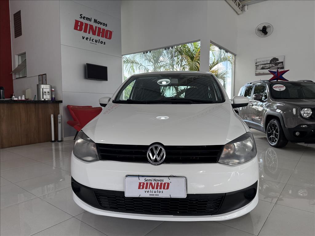 VOLKSWAGEN Fox - Foto