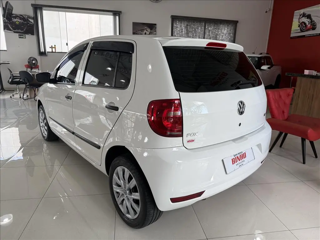 VOLKSWAGEN Fox - Foto