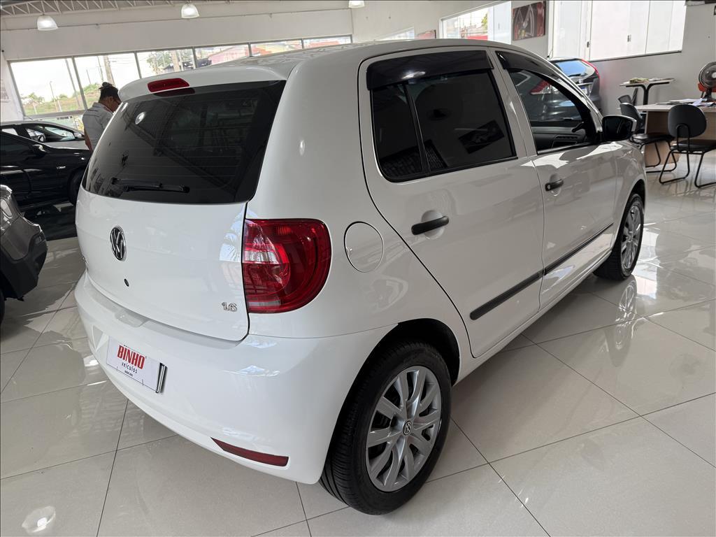VOLKSWAGEN Fox - Foto