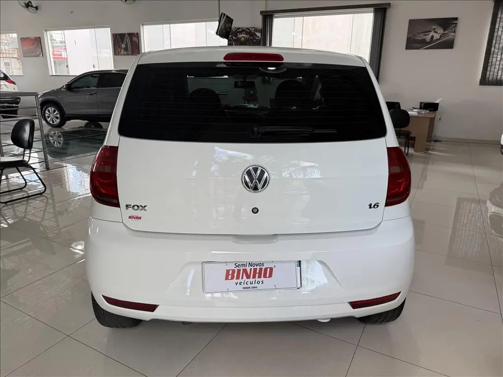 VOLKSWAGEN Fox - Foto