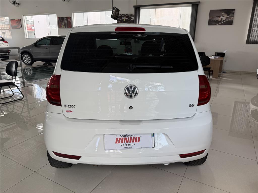 VOLKSWAGEN Fox - Foto