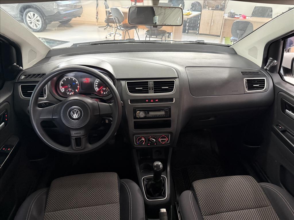 VOLKSWAGEN Fox - Foto