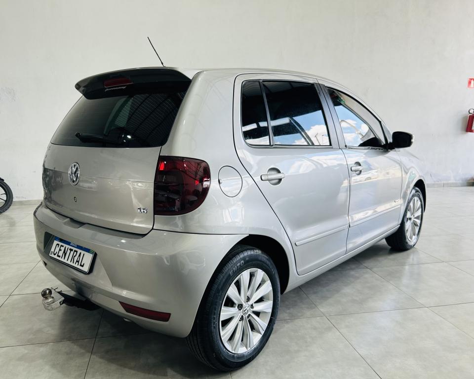 VOLKSWAGEN Fox - Foto