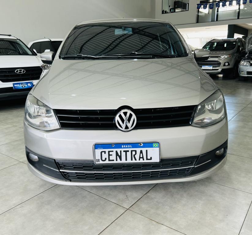 VOLKSWAGEN Fox - Foto