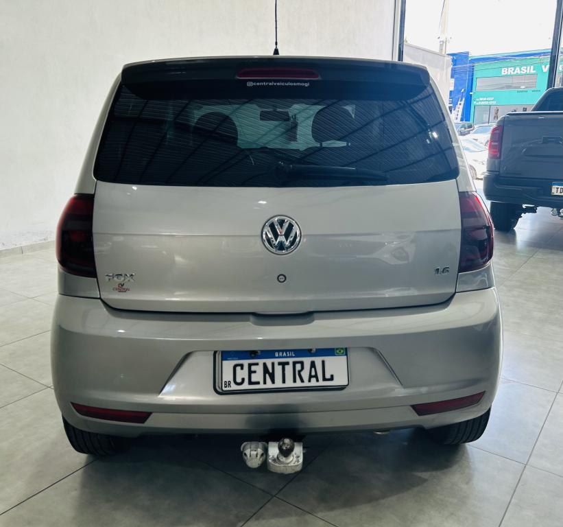 VOLKSWAGEN Fox - Foto