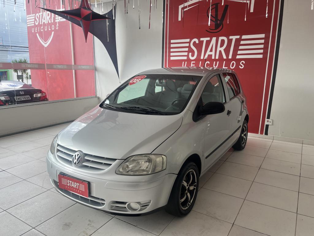 VOLKSWAGEN Fox