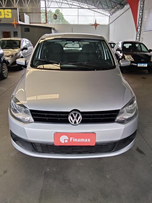 VOLKSWAGEN Fox - Foto
