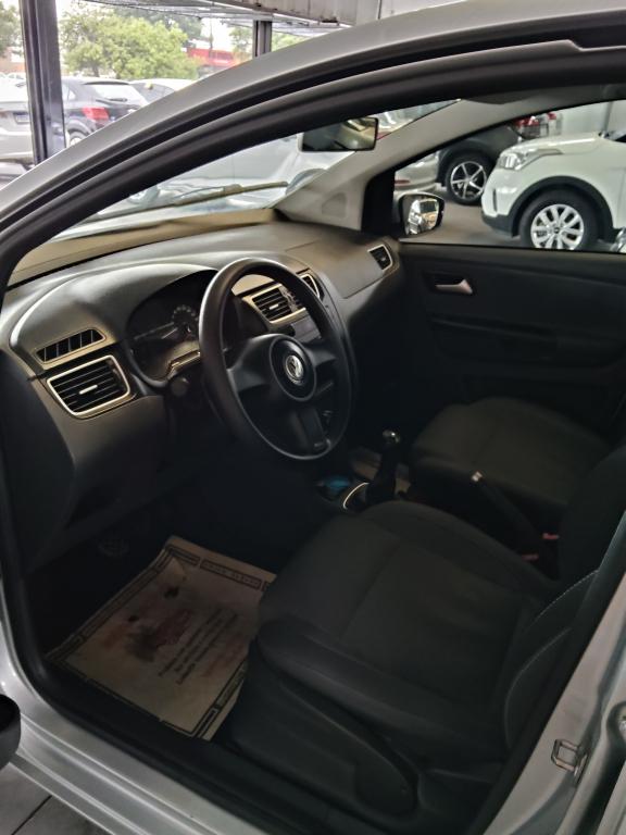 VOLKSWAGEN Fox - Foto