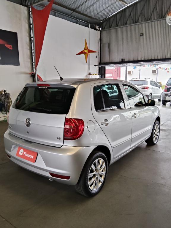 VOLKSWAGEN Fox - Foto