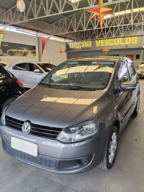 VOLKSWAGEN Fox - Foto