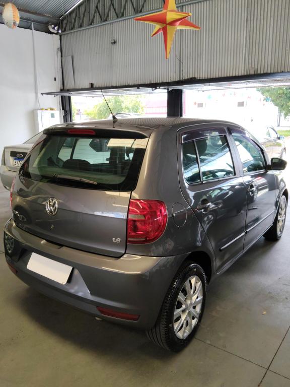 VOLKSWAGEN Fox - Foto