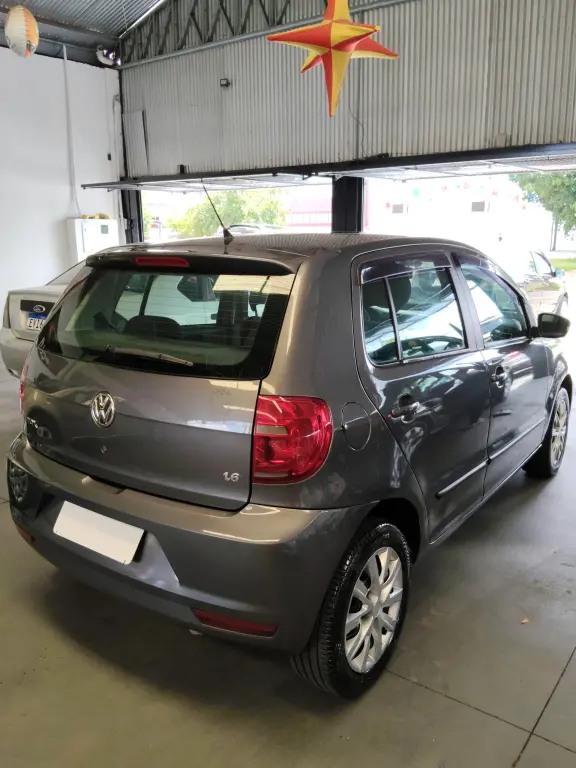 VOLKSWAGEN Fox - Foto