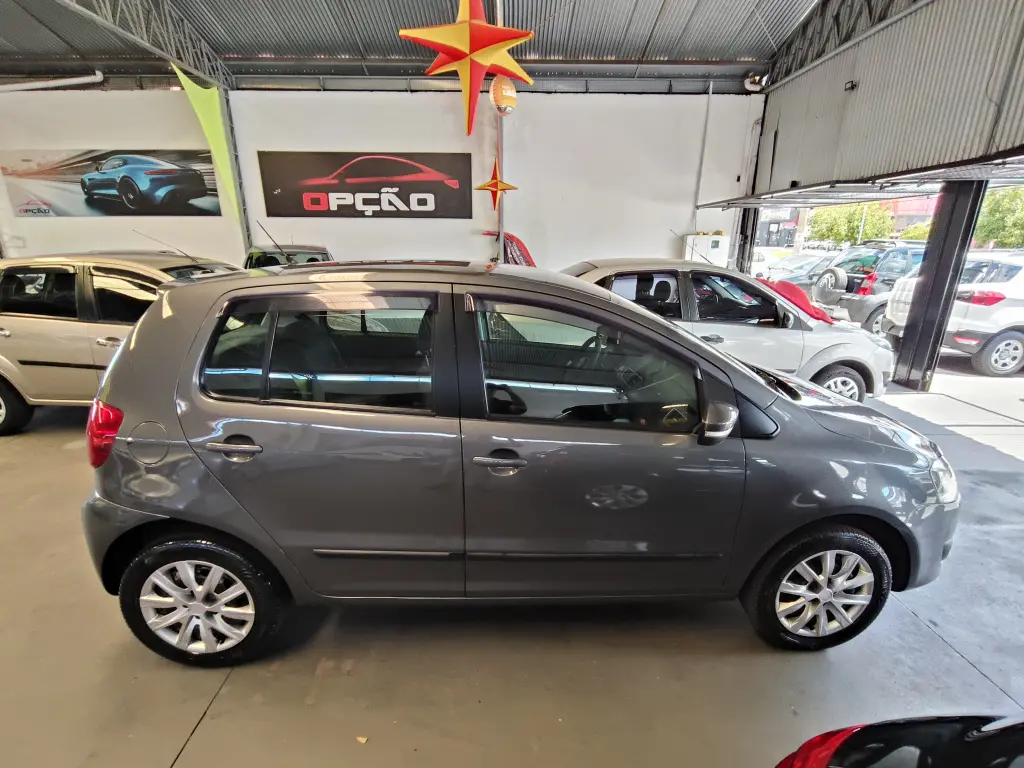 VOLKSWAGEN Fox - Foto