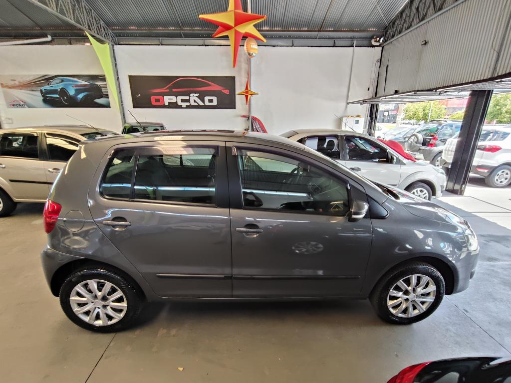 VOLKSWAGEN Fox - Foto