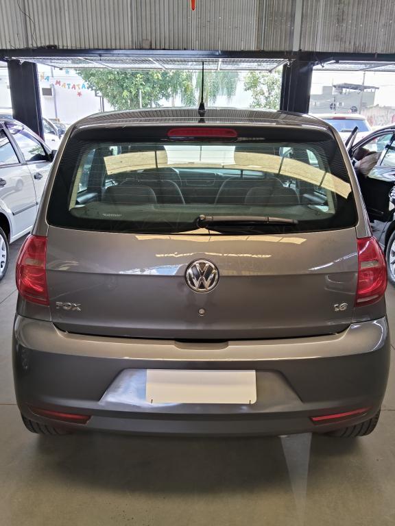 VOLKSWAGEN Fox - Foto