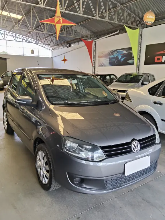 VOLKSWAGEN Fox - Foto