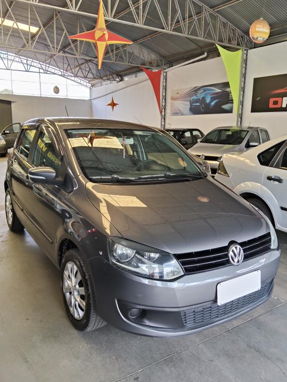 VOLKSWAGEN Fox - Foto