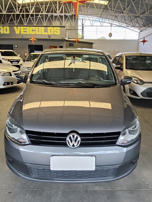VOLKSWAGEN Fox - Foto