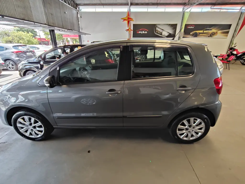 VOLKSWAGEN Fox - Foto