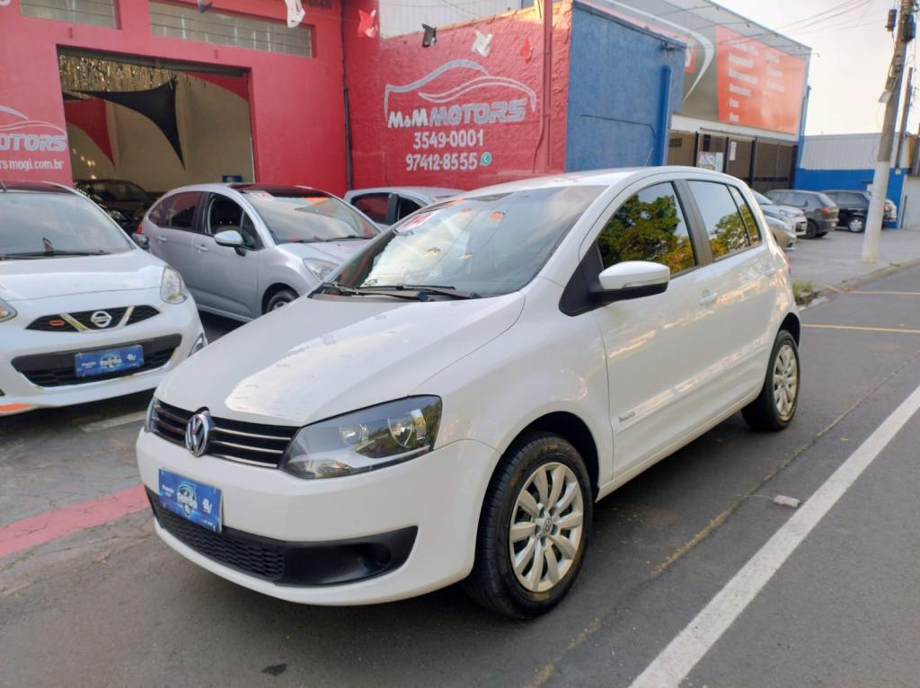 VOLKSWAGEN Fox - Foto