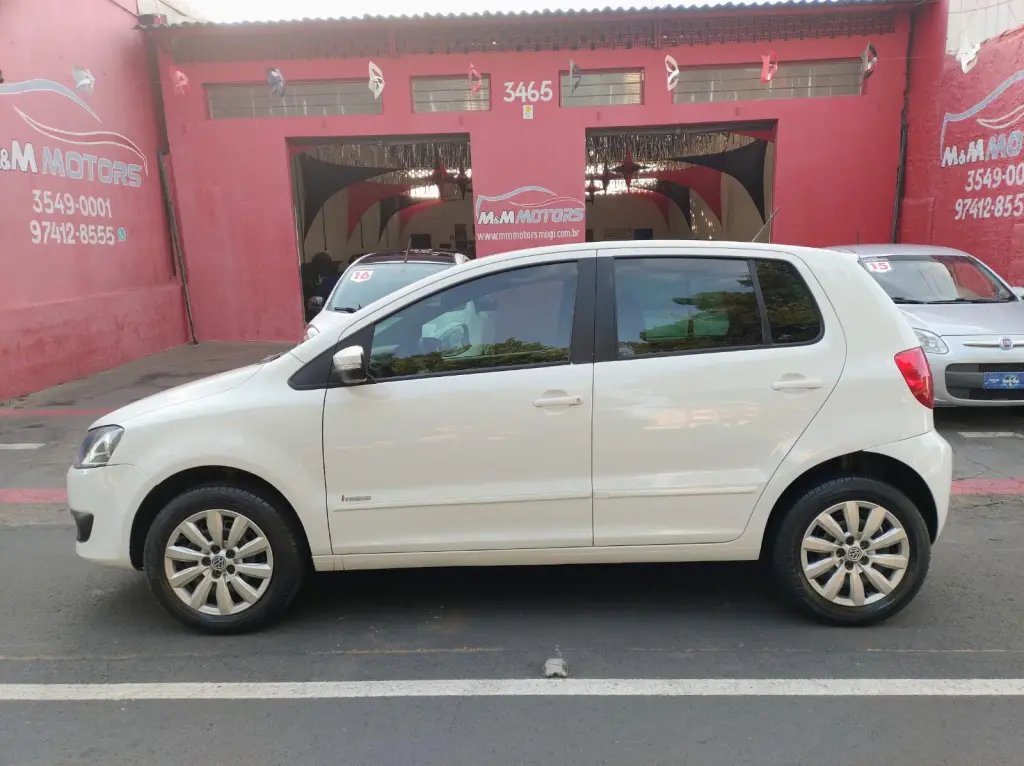 VOLKSWAGEN Fox - Foto