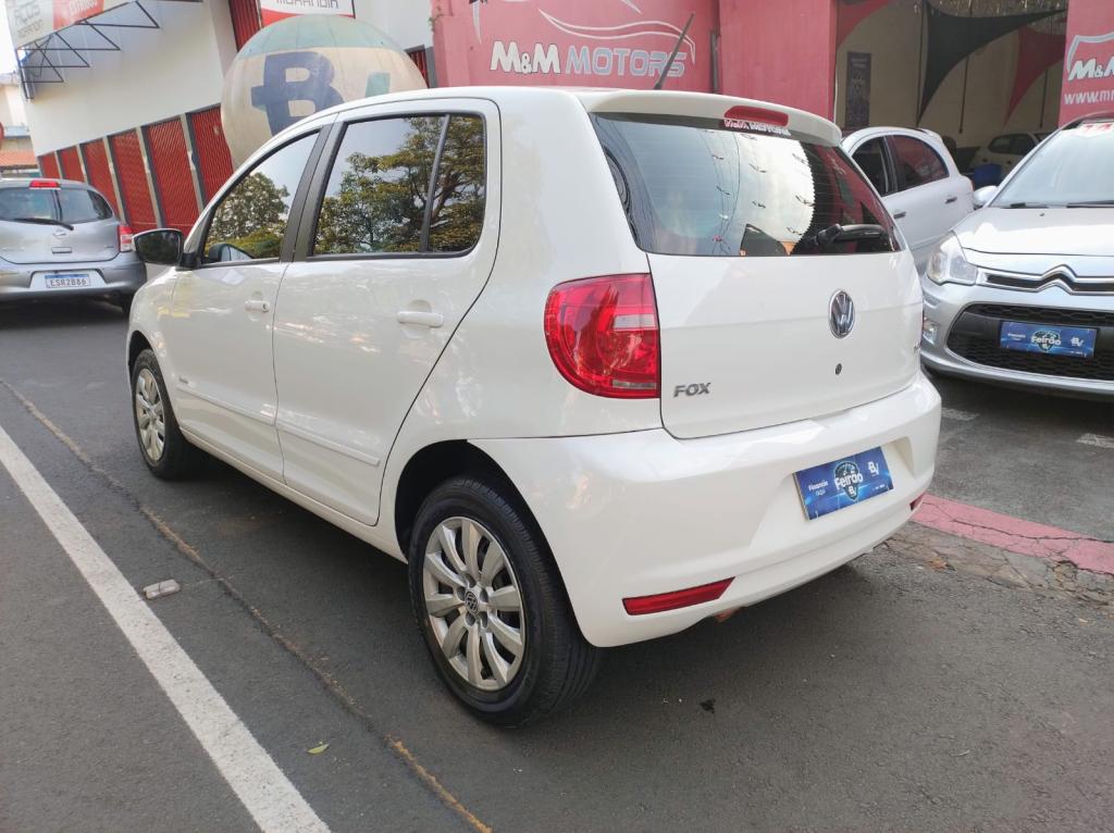 VOLKSWAGEN Fox - Foto