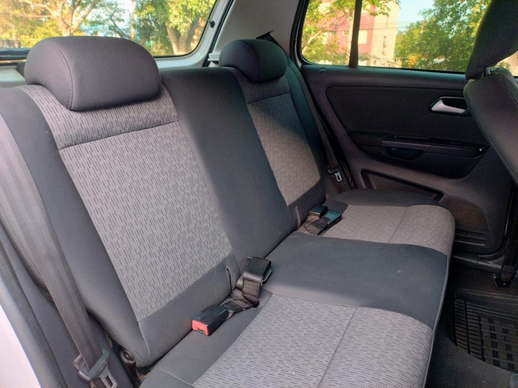 VOLKSWAGEN Fox - Foto