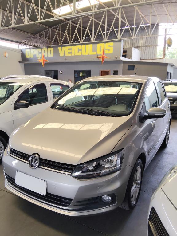 VOLKSWAGEN Fox