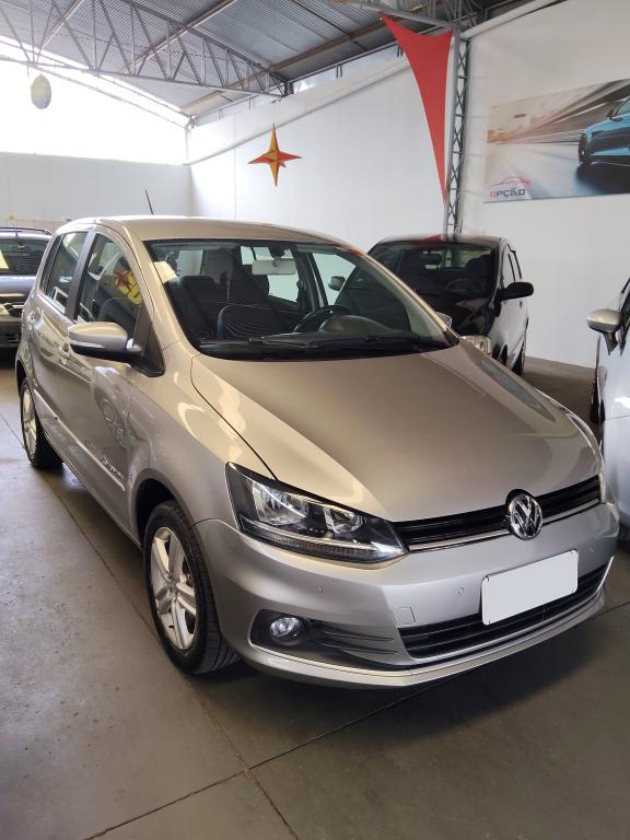 VOLKSWAGEN Fox - Foto