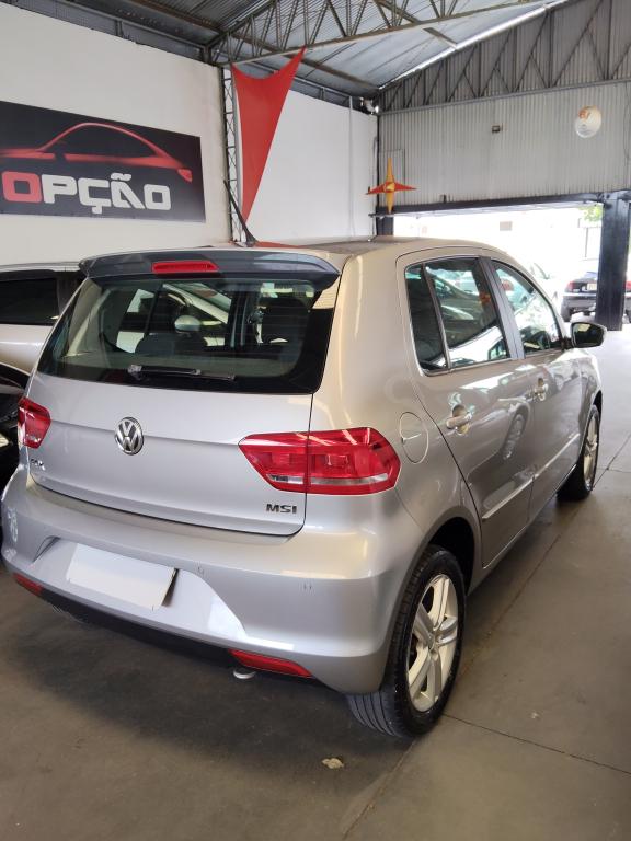 VOLKSWAGEN Fox - Foto