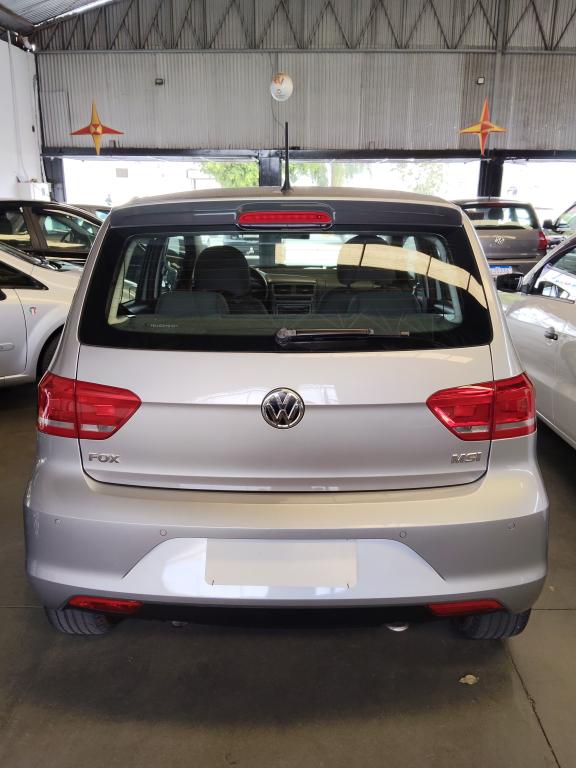 VOLKSWAGEN Fox - Foto