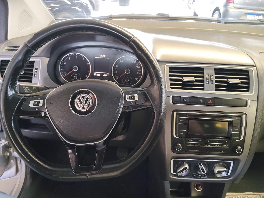 VOLKSWAGEN Fox - Foto