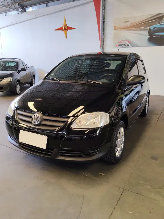 VOLKSWAGEN Fox - Foto