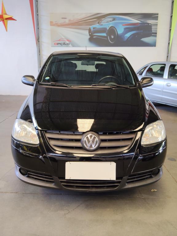 VOLKSWAGEN Fox - Foto