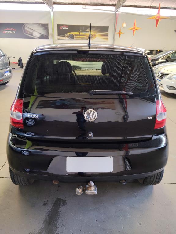 VOLKSWAGEN Fox - Foto