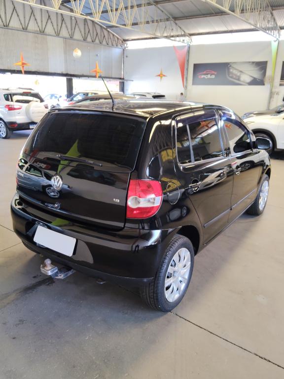 VOLKSWAGEN Fox - Foto